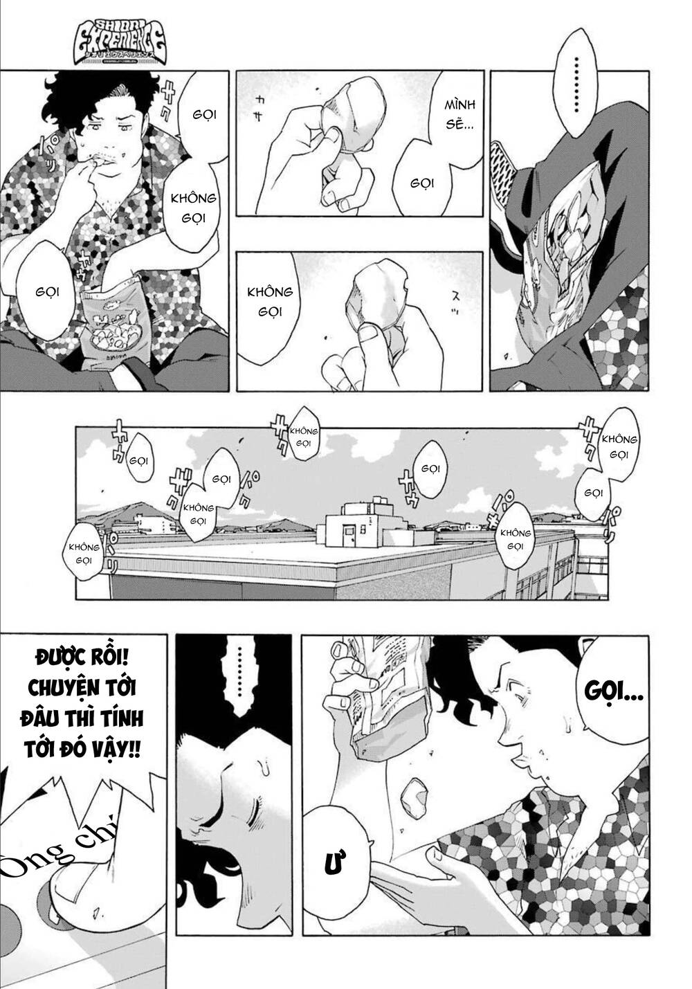 Shiori Experience - Jimi Na Watashi To Hen Na Oji-San: Chapter 85