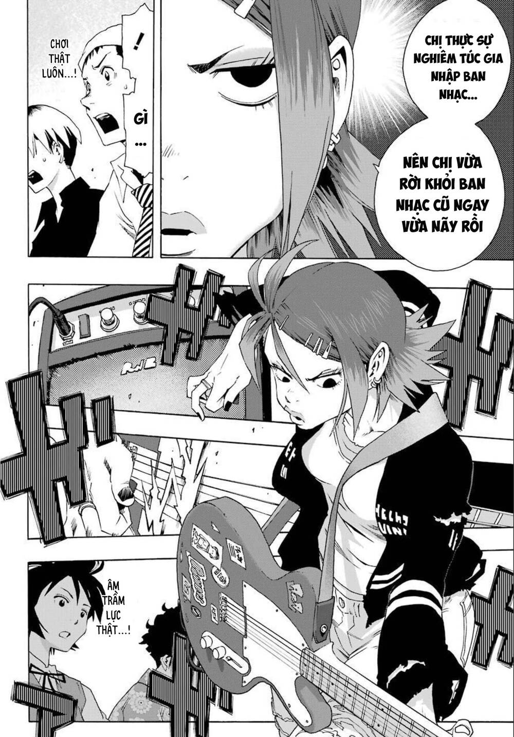 Shiori Experience - Jimi Na Watashi To Hen Na Oji-San: Chapter 85