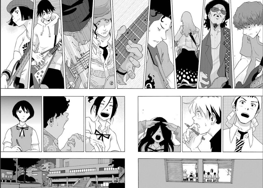 Shiori Experience - Jimi Na Watashi To Hen Na Oji-San: Chapter 85