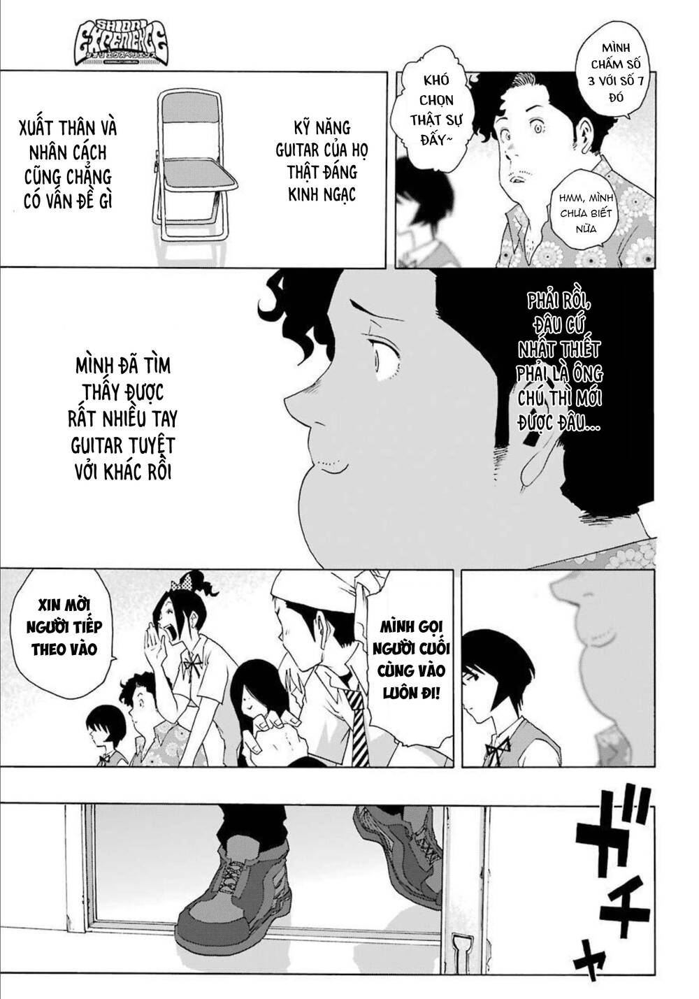 Shiori Experience - Jimi Na Watashi To Hen Na Oji-San: Chapter 85
