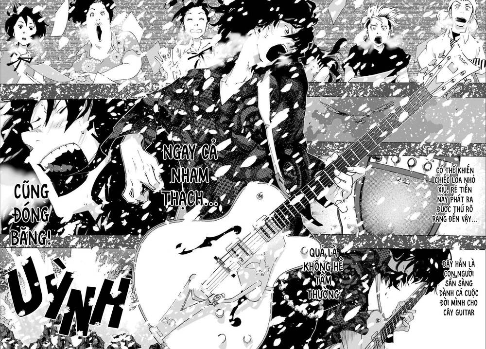 Shiori Experience - Jimi Na Watashi To Hen Na Oji-San: Chapter 85