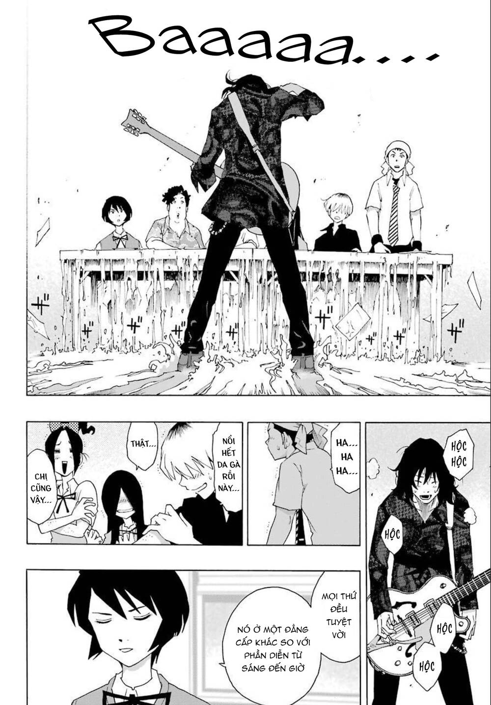 Shiori Experience - Jimi Na Watashi To Hen Na Oji-San: Chapter 85
