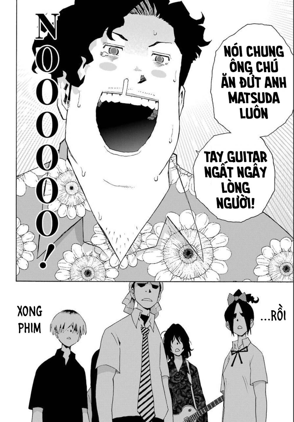 Shiori Experience - Jimi Na Watashi To Hen Na Oji-San: Chapter 85