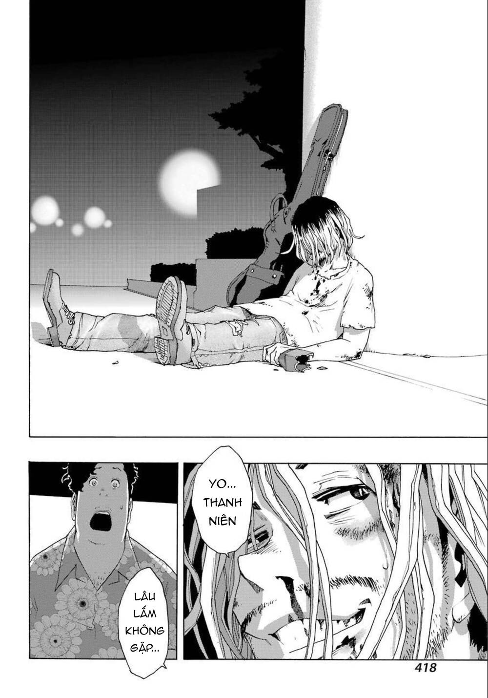 Shiori Experience - Jimi Na Watashi To Hen Na Oji-San: Chapter 85