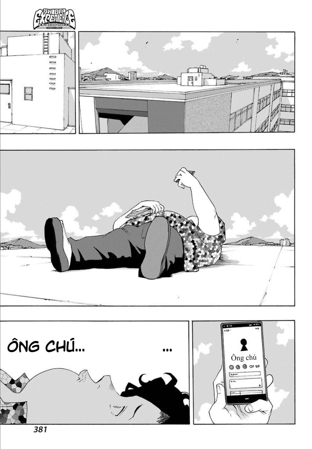 Shiori Experience - Jimi Na Watashi To Hen Na Oji-San: Chapter 85