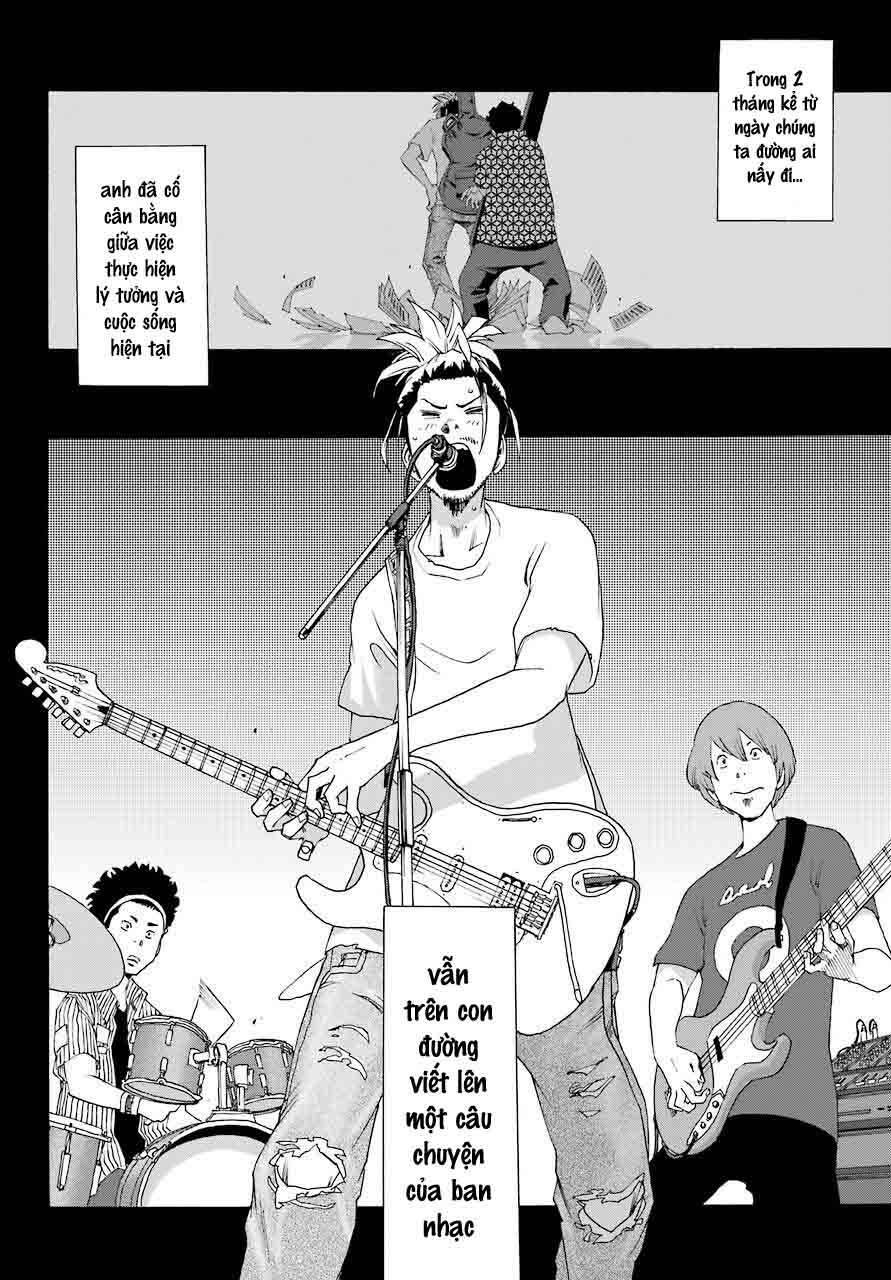 Shiori Experience - Jimi Na Watashi To Hen Na Oji-San: Chapter 86
