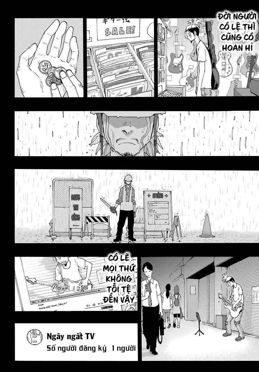 Shiori Experience - Jimi Na Watashi To Hen Na Oji-San: Chapter 86