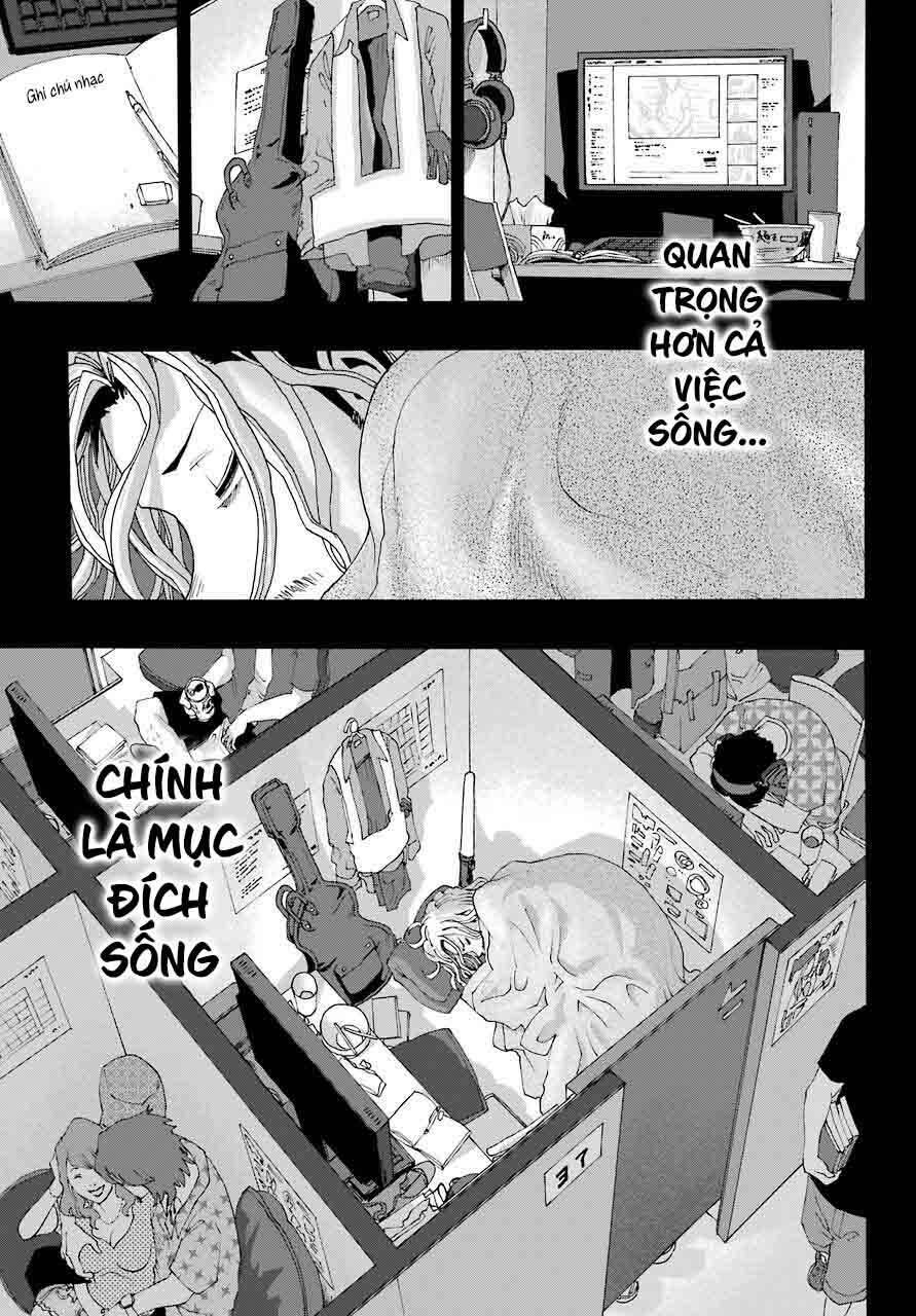 Shiori Experience - Jimi Na Watashi To Hen Na Oji-San: Chapter 86