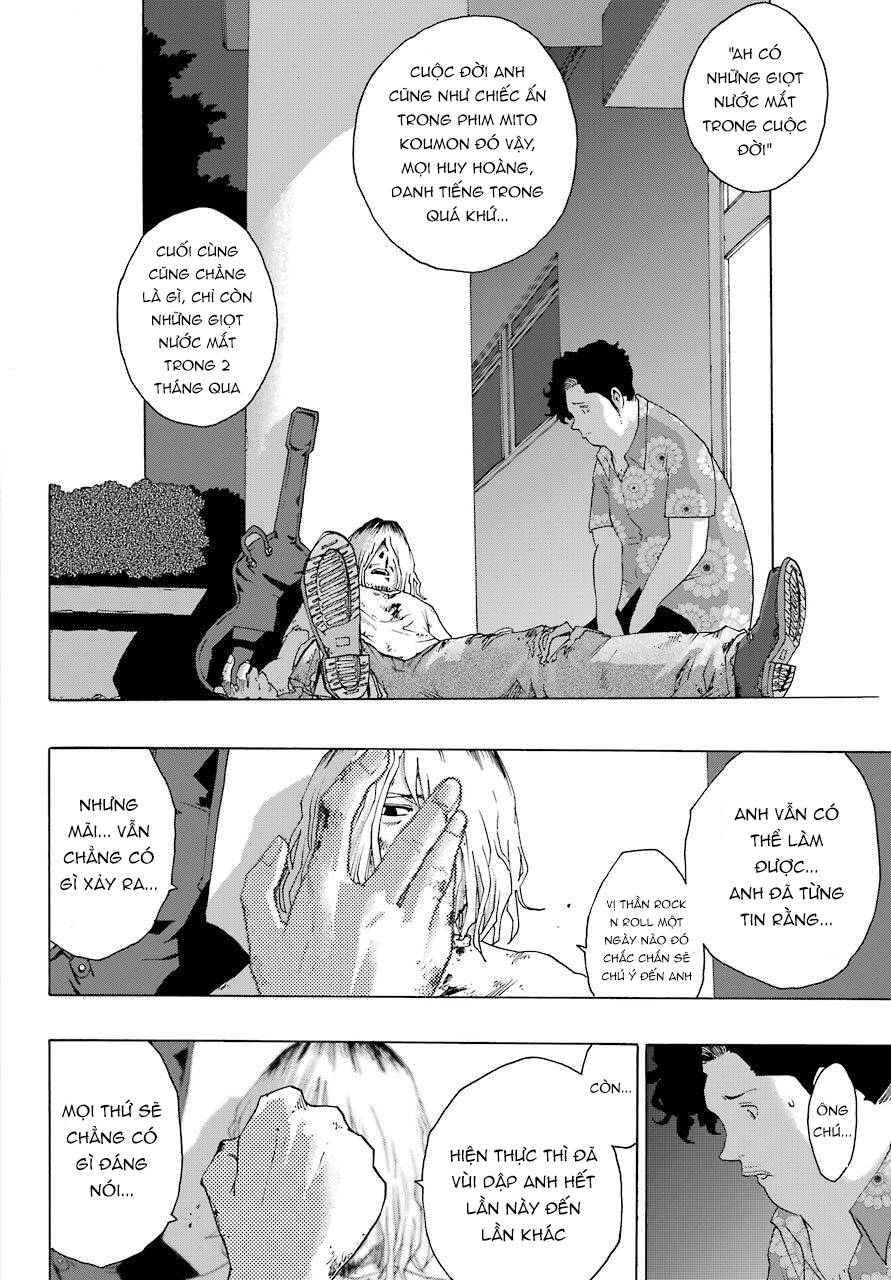 Shiori Experience - Jimi Na Watashi To Hen Na Oji-San: Chapter 86