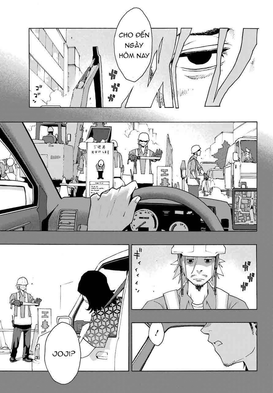 Shiori Experience - Jimi Na Watashi To Hen Na Oji-San: Chapter 86