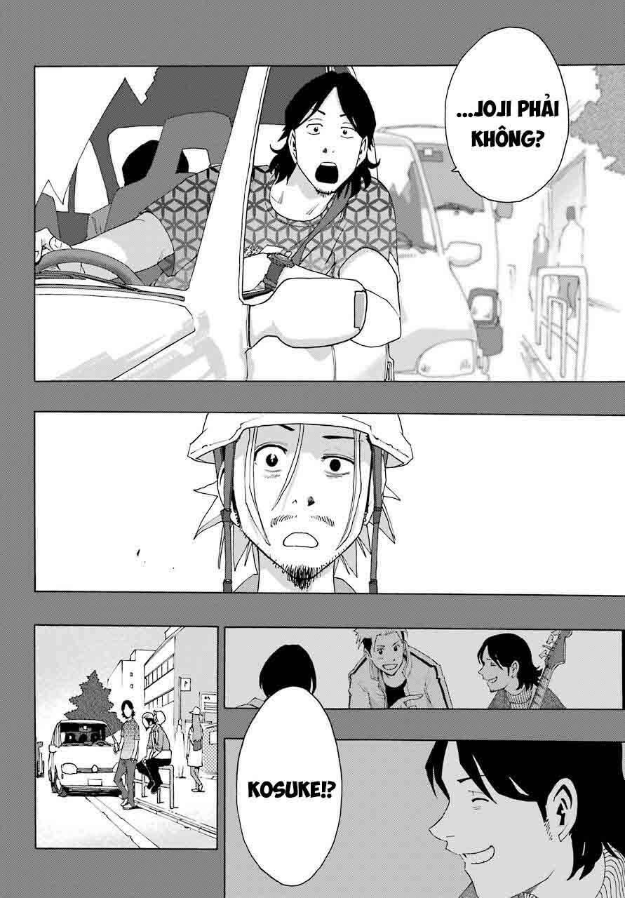 Shiori Experience - Jimi Na Watashi To Hen Na Oji-San: Chapter 86