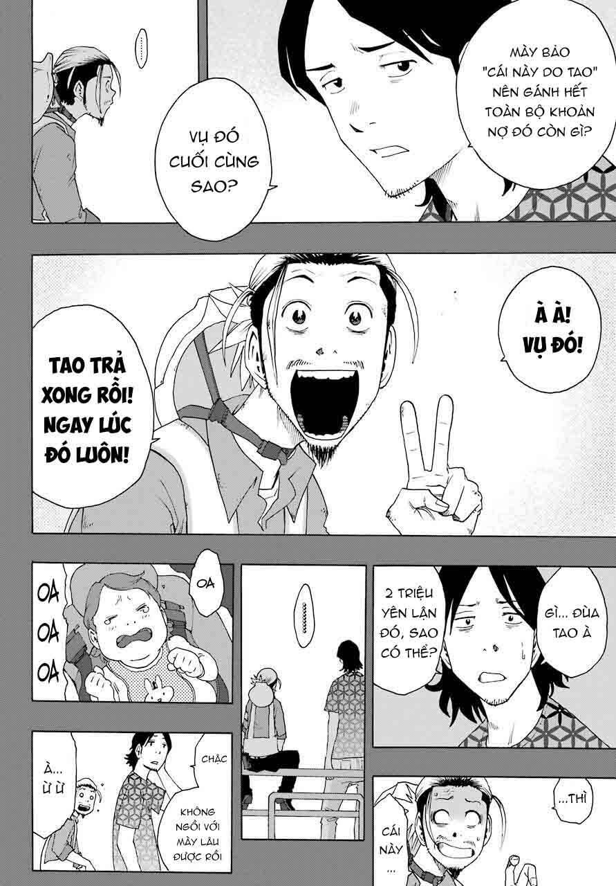 Shiori Experience - Jimi Na Watashi To Hen Na Oji-San: Chapter 86