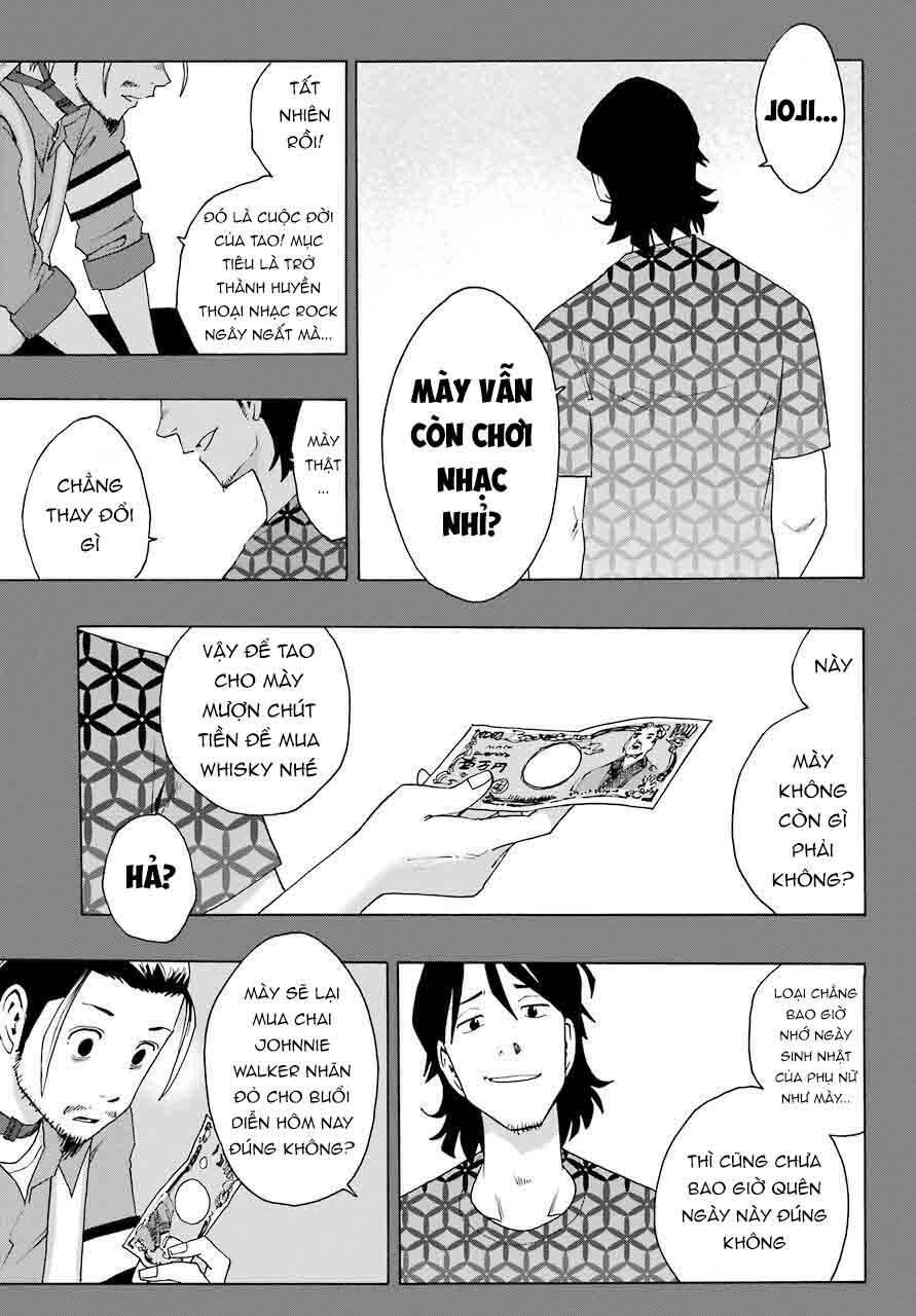 Shiori Experience - Jimi Na Watashi To Hen Na Oji-San: Chapter 86