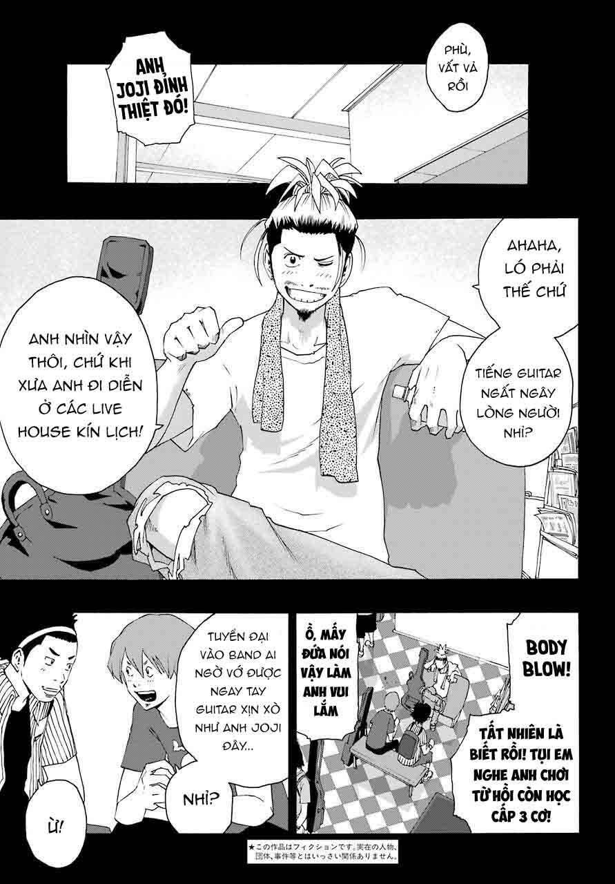 Shiori Experience - Jimi Na Watashi To Hen Na Oji-San: Chapter 86