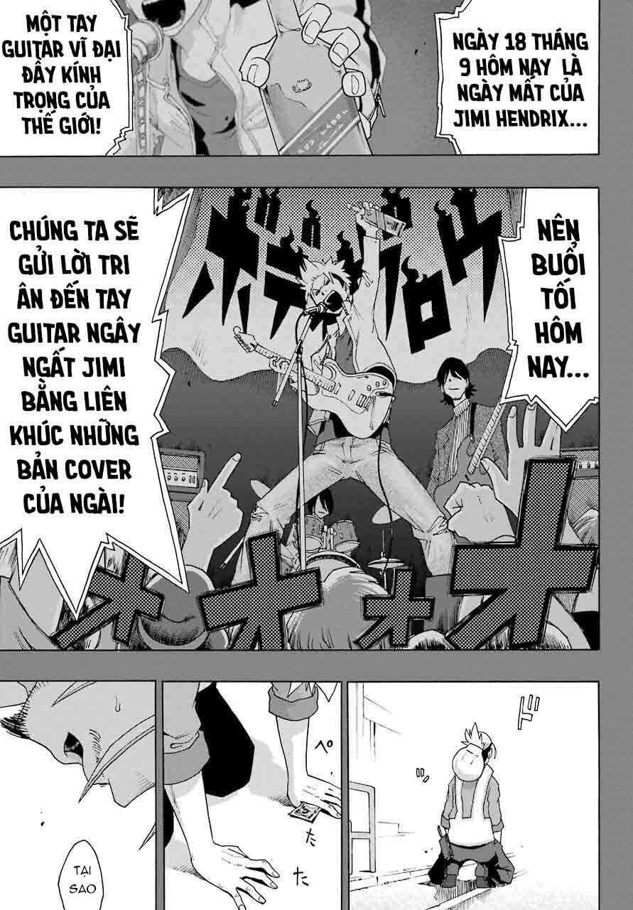 Shiori Experience - Jimi Na Watashi To Hen Na Oji-San: Chapter 86