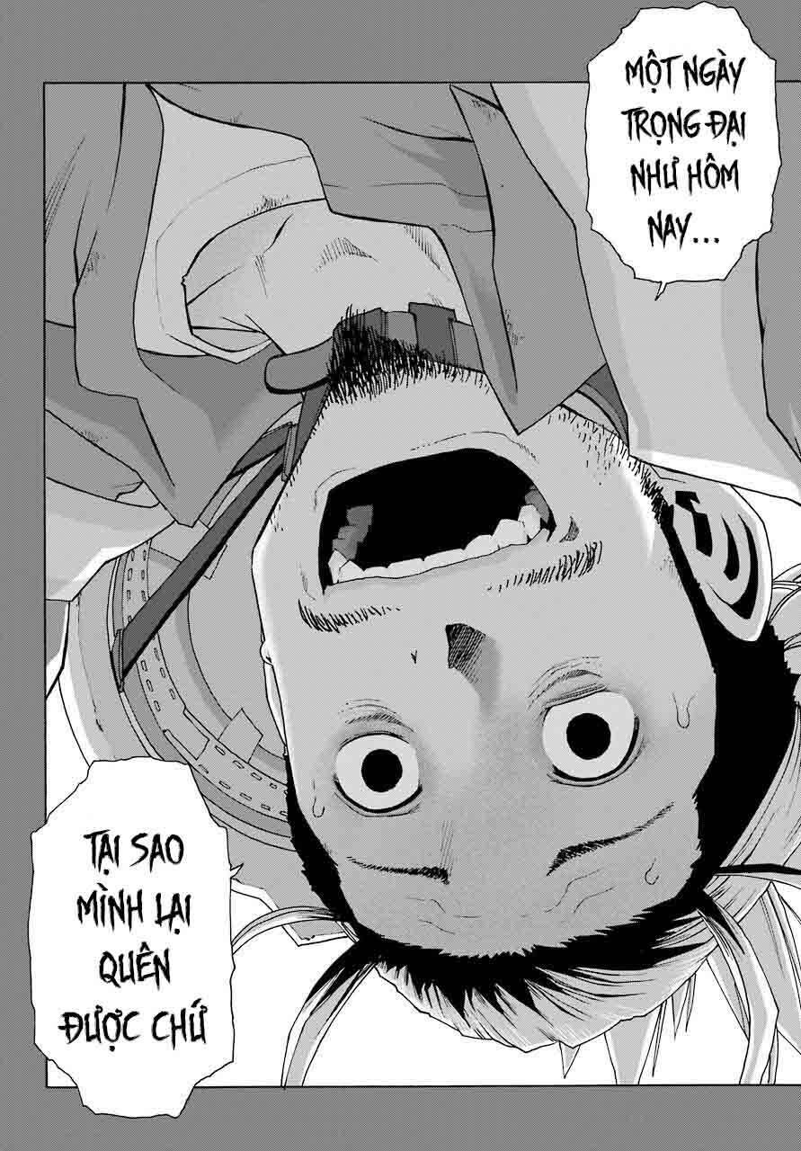 Shiori Experience - Jimi Na Watashi To Hen Na Oji-San: Chapter 86