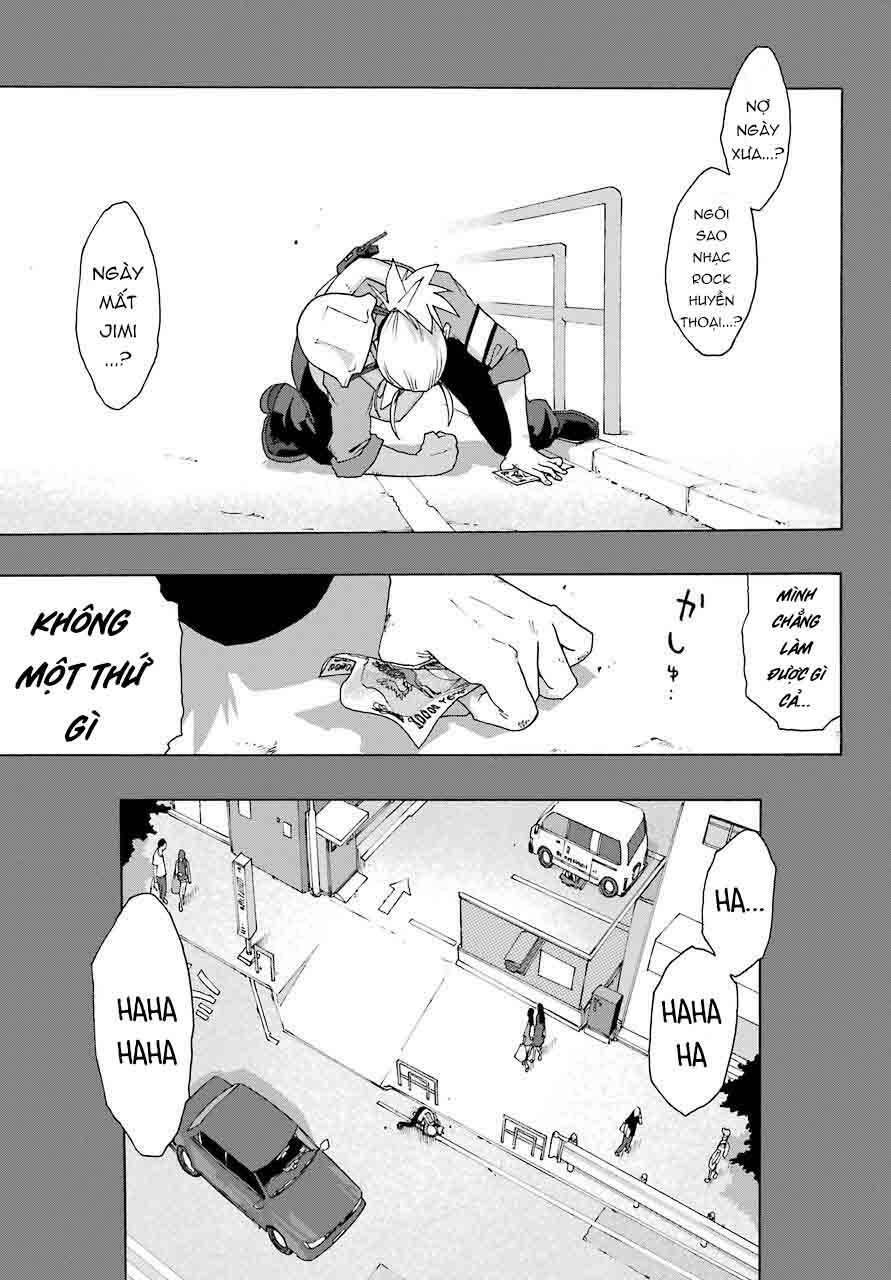 Shiori Experience - Jimi Na Watashi To Hen Na Oji-San: Chapter 86