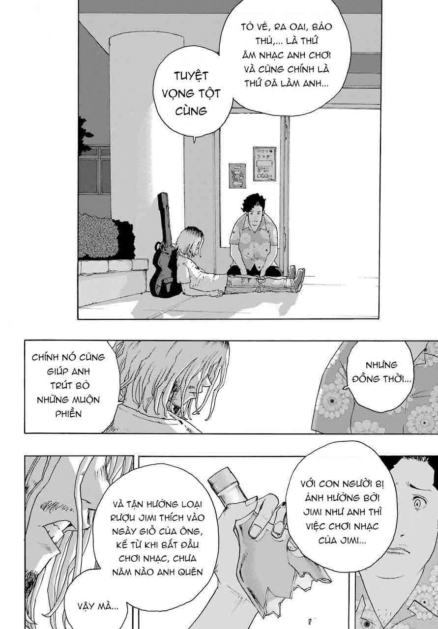Shiori Experience - Jimi Na Watashi To Hen Na Oji-San: Chapter 86