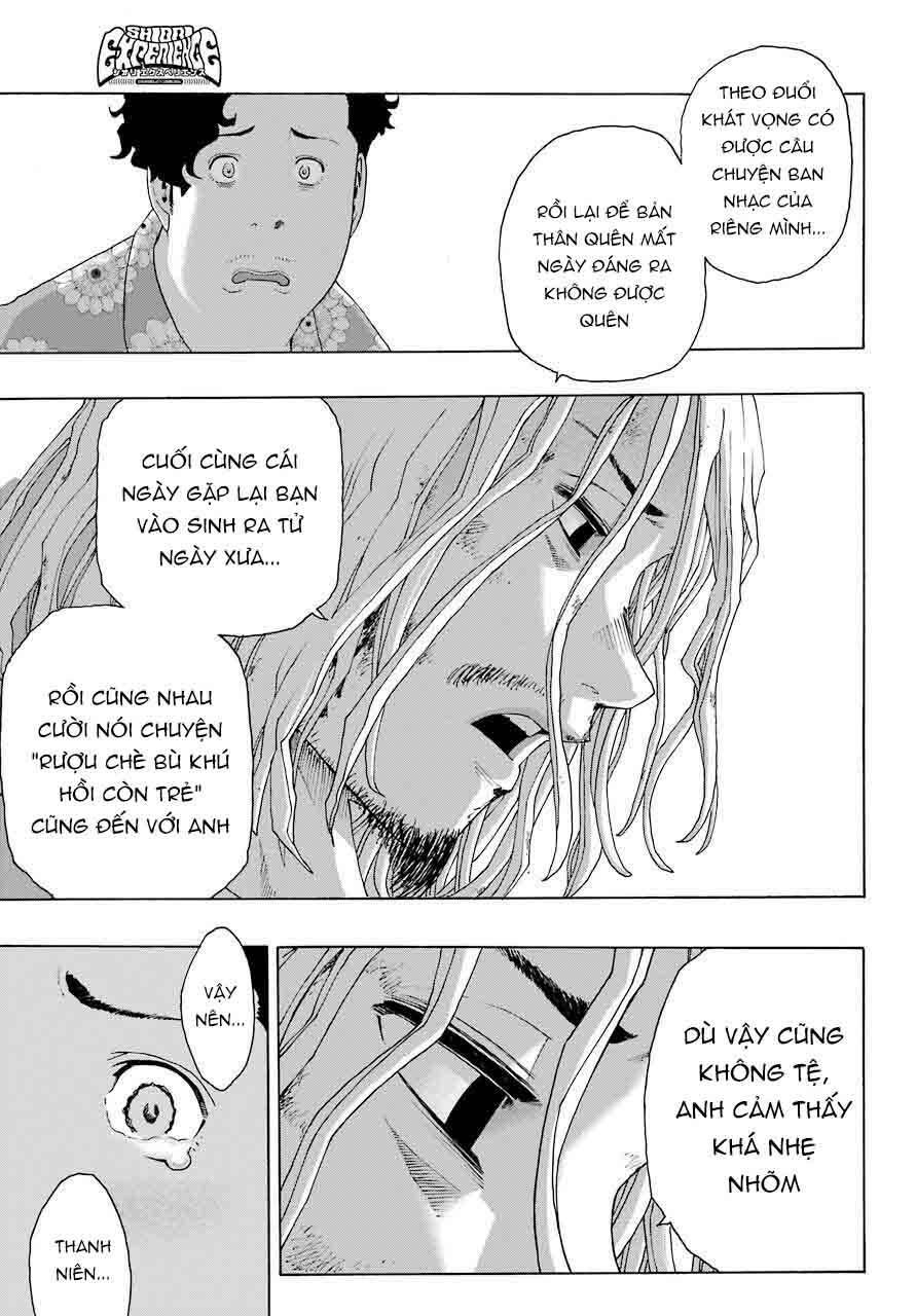 Shiori Experience - Jimi Na Watashi To Hen Na Oji-San: Chapter 86