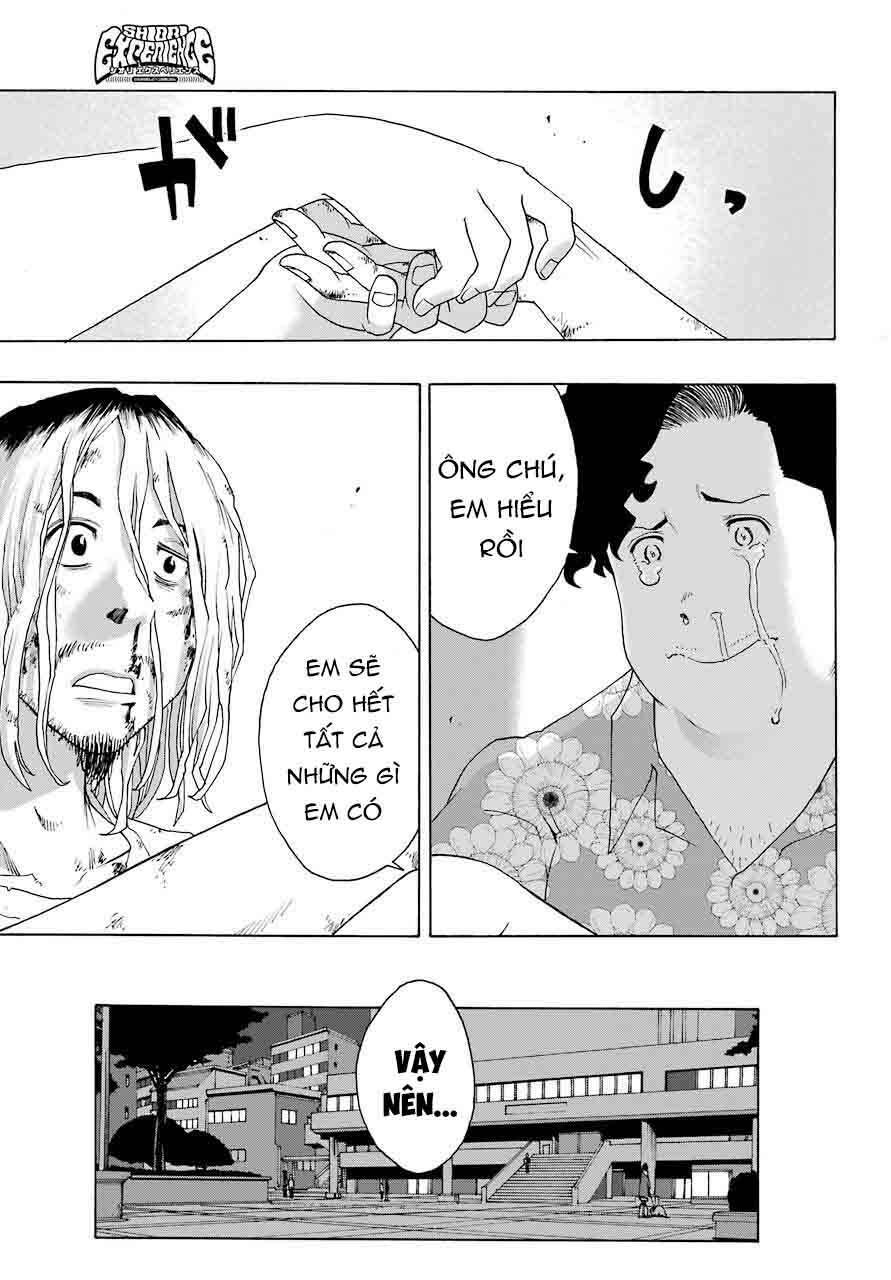 Shiori Experience - Jimi Na Watashi To Hen Na Oji-San: Chapter 86