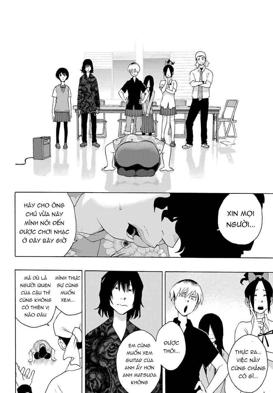 Shiori Experience - Jimi Na Watashi To Hen Na Oji-San: Chapter 86