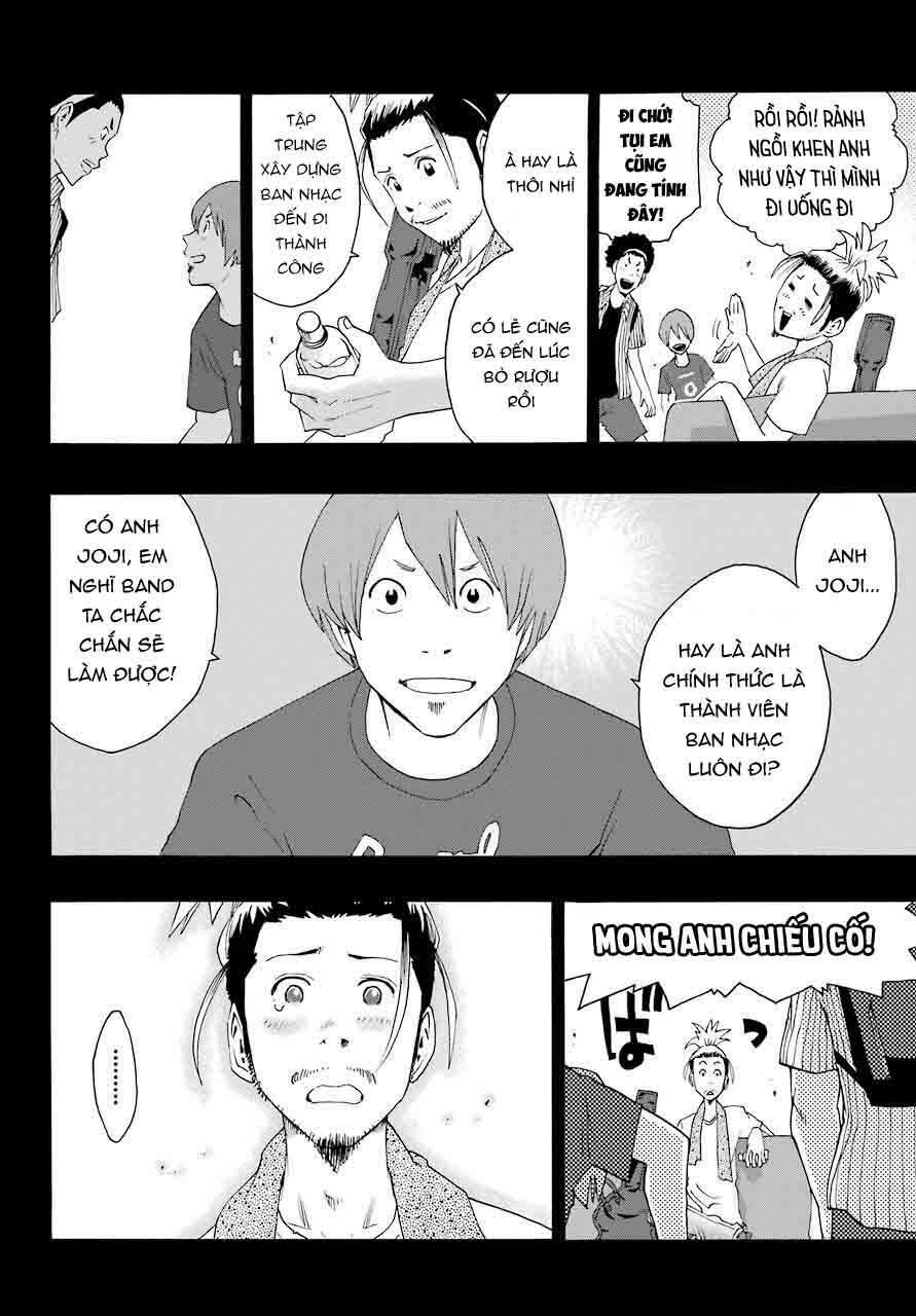 Shiori Experience - Jimi Na Watashi To Hen Na Oji-San: Chapter 86