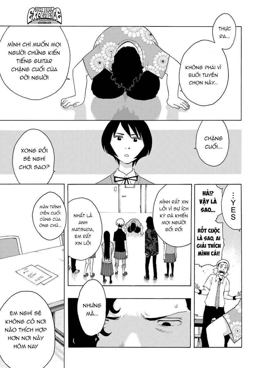Shiori Experience - Jimi Na Watashi To Hen Na Oji-San: Chapter 86