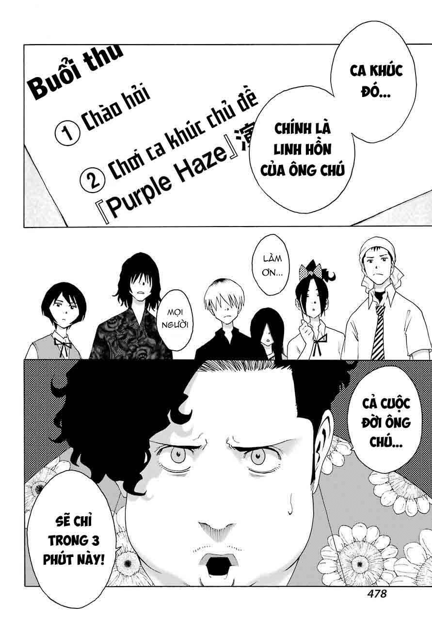 Shiori Experience - Jimi Na Watashi To Hen Na Oji-San: Chapter 86