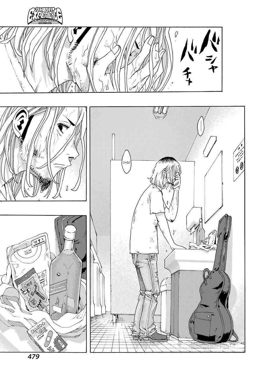 Shiori Experience - Jimi Na Watashi To Hen Na Oji-San: Chapter 86