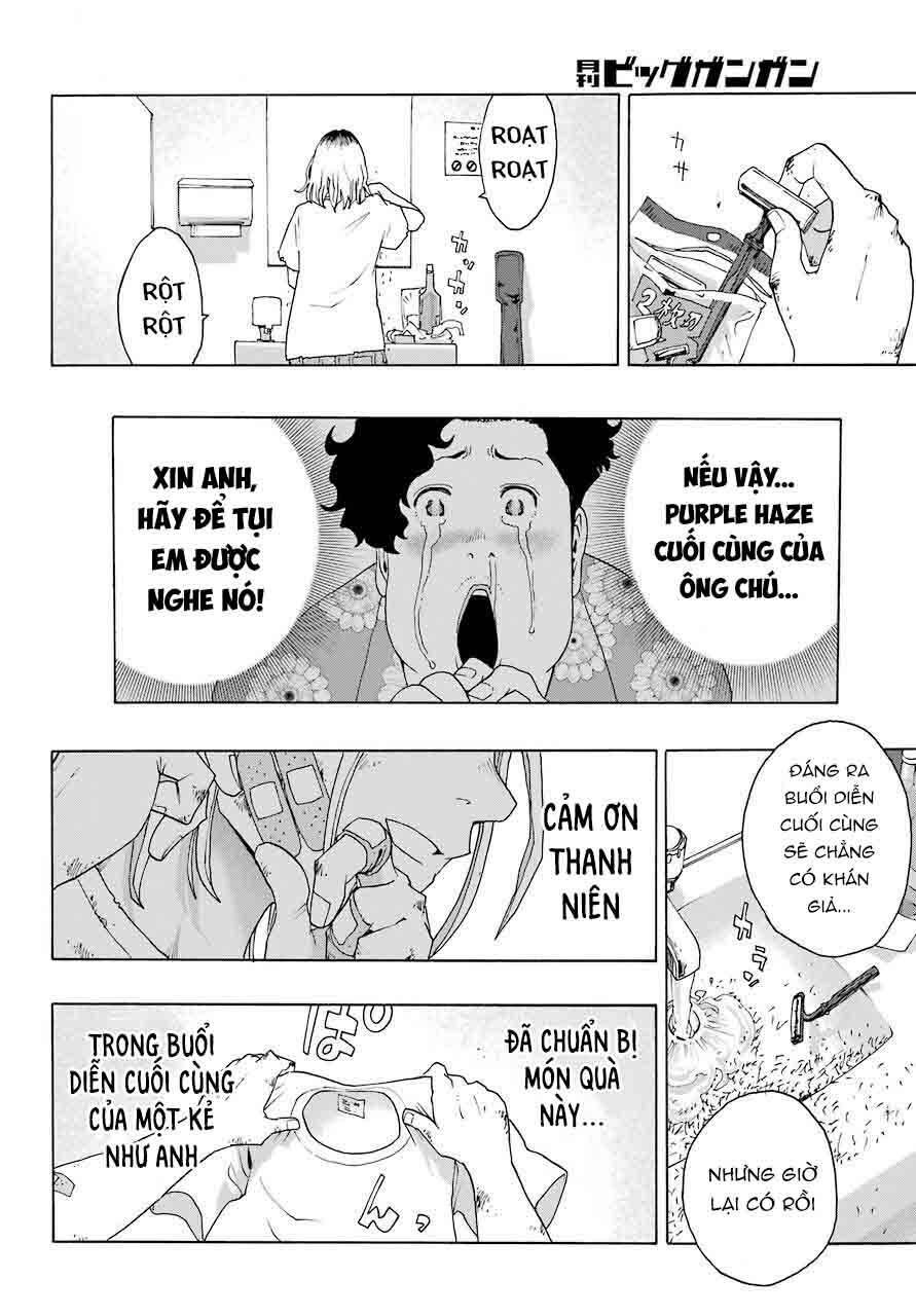 Shiori Experience - Jimi Na Watashi To Hen Na Oji-San: Chapter 86