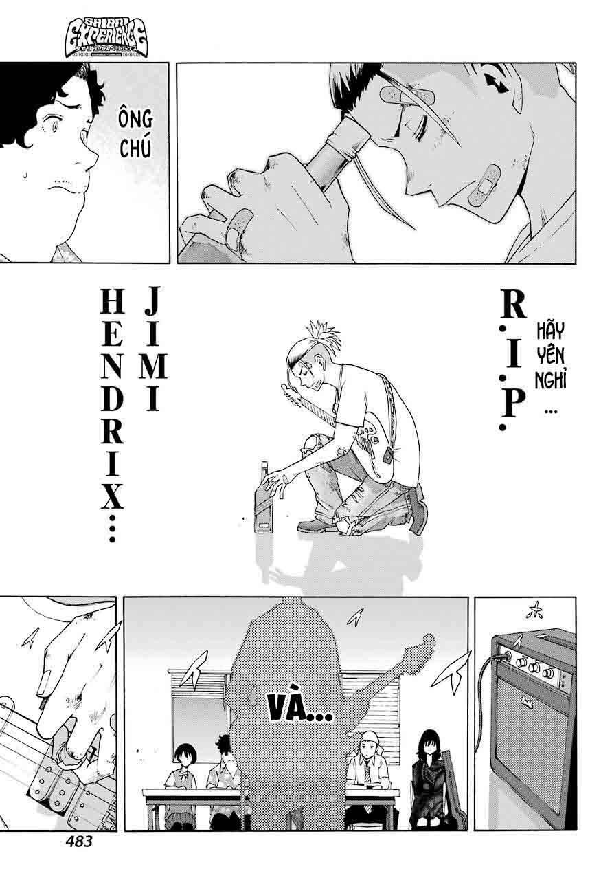 Shiori Experience - Jimi Na Watashi To Hen Na Oji-San: Chapter 86