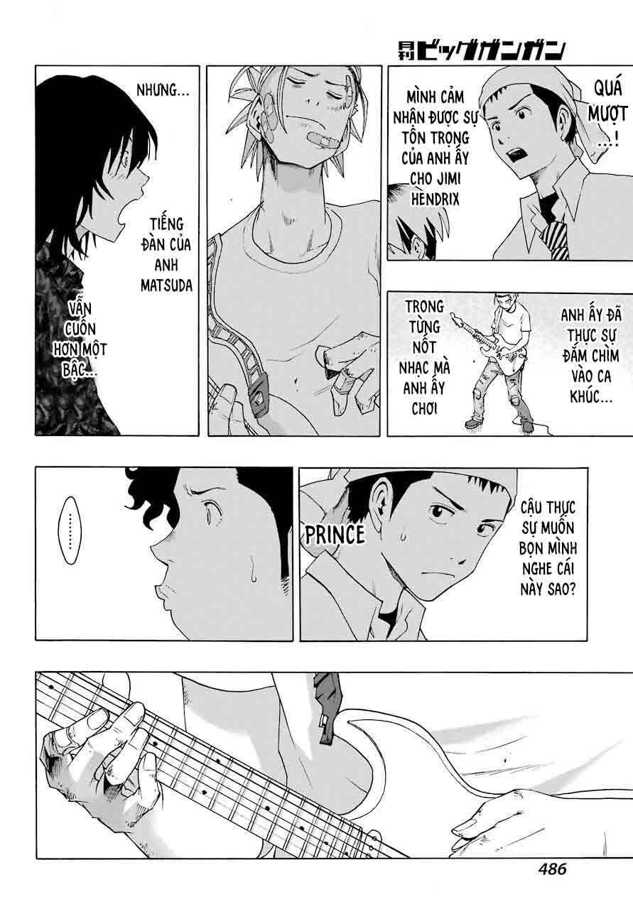Shiori Experience - Jimi Na Watashi To Hen Na Oji-San: Chapter 86