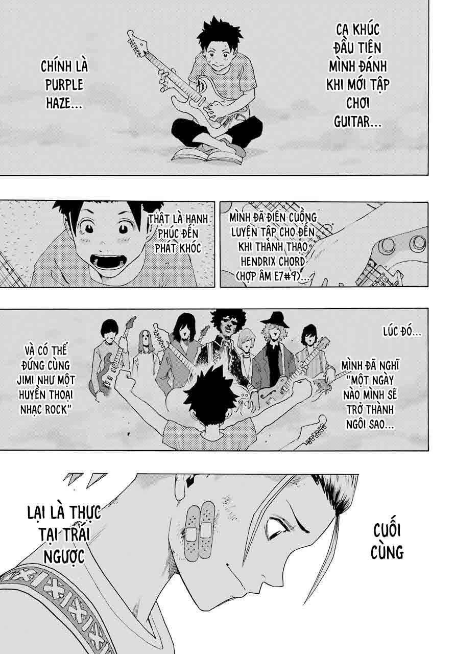 Shiori Experience - Jimi Na Watashi To Hen Na Oji-San: Chapter 86