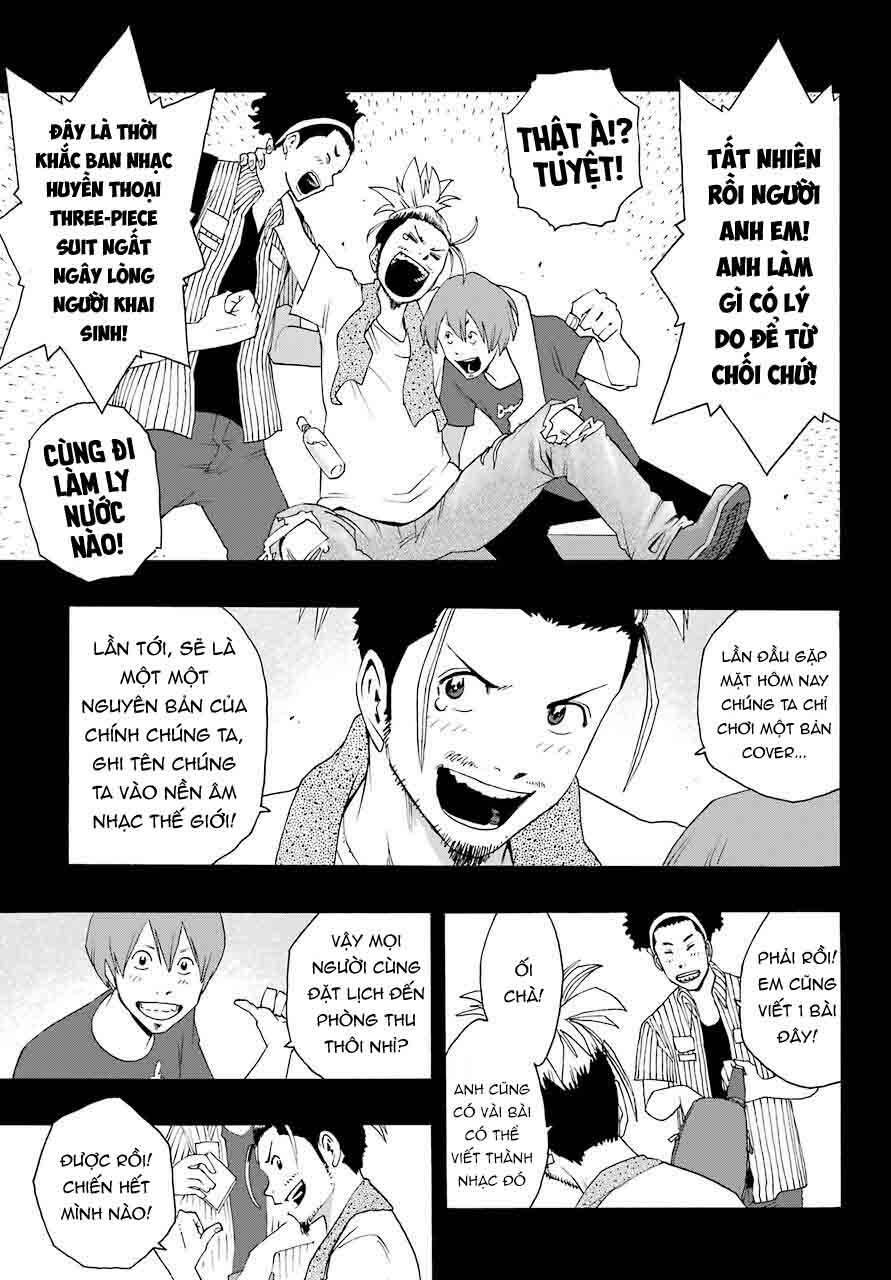 Shiori Experience - Jimi Na Watashi To Hen Na Oji-San: Chapter 86