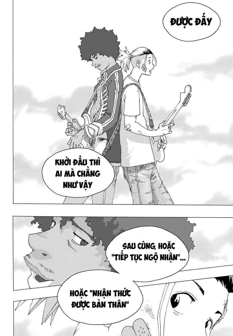 Shiori Experience - Jimi Na Watashi To Hen Na Oji-San: Chapter 86
