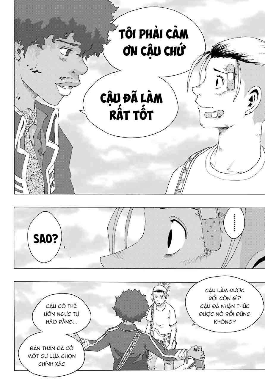 Shiori Experience - Jimi Na Watashi To Hen Na Oji-San: Chapter 86