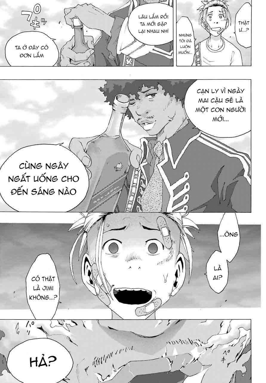 Shiori Experience - Jimi Na Watashi To Hen Na Oji-San: Chapter 86
