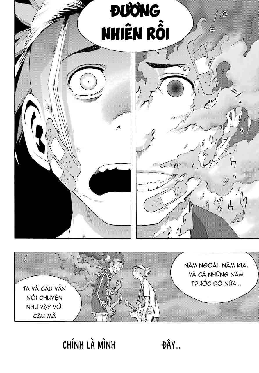 Shiori Experience - Jimi Na Watashi To Hen Na Oji-San: Chapter 86