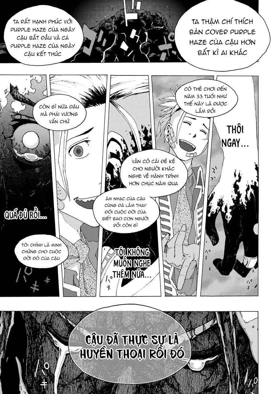 Shiori Experience - Jimi Na Watashi To Hen Na Oji-San: Chapter 86