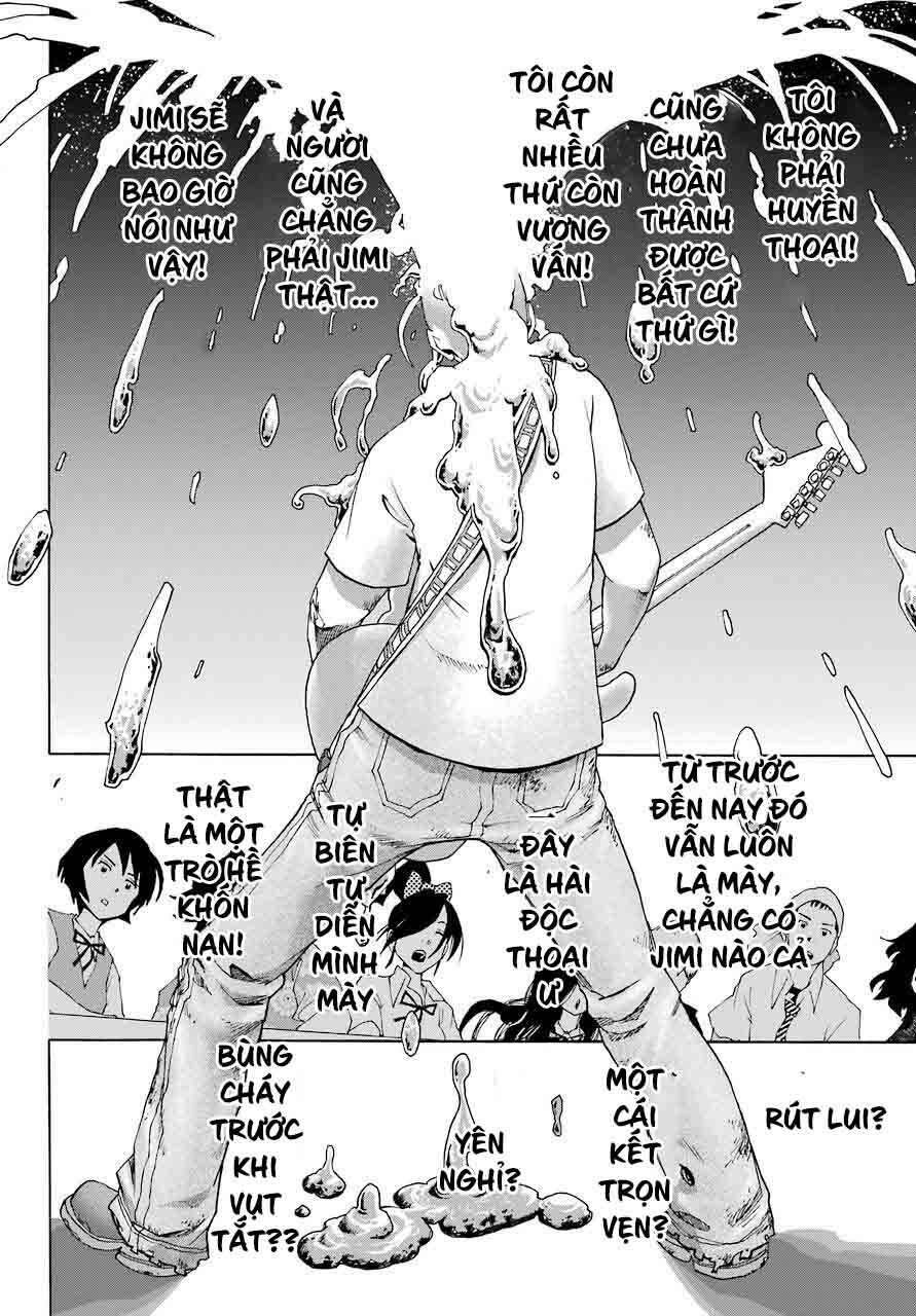 Shiori Experience - Jimi Na Watashi To Hen Na Oji-San: Chapter 86