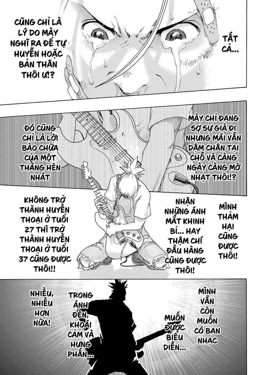 Shiori Experience - Jimi Na Watashi To Hen Na Oji-San: Chapter 86