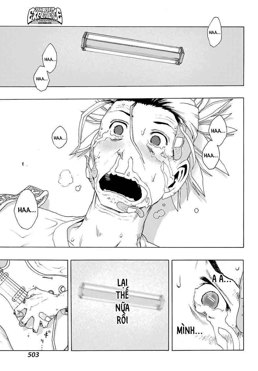 Shiori Experience - Jimi Na Watashi To Hen Na Oji-San: Chapter 86