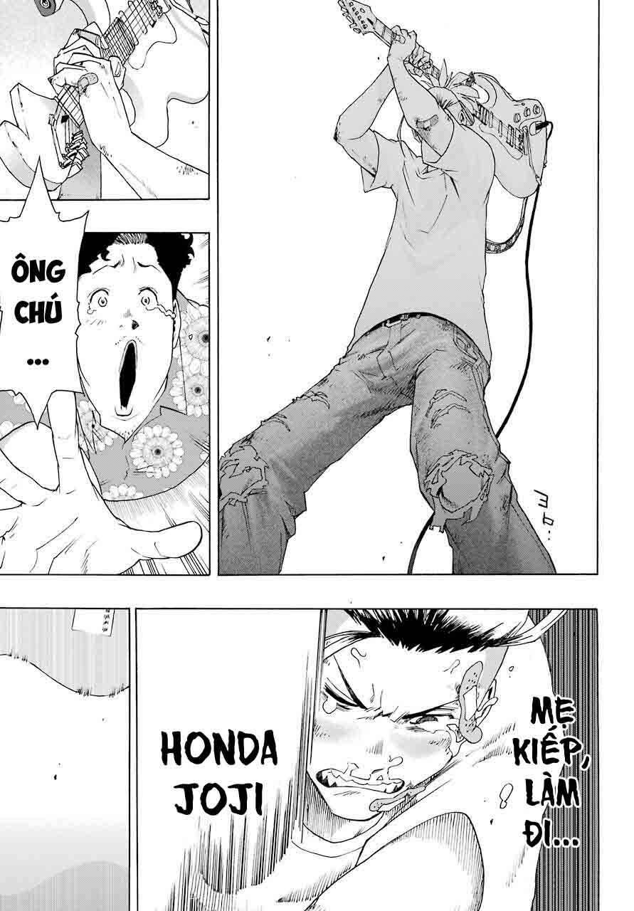 Shiori Experience - Jimi Na Watashi To Hen Na Oji-San: Chapter 86