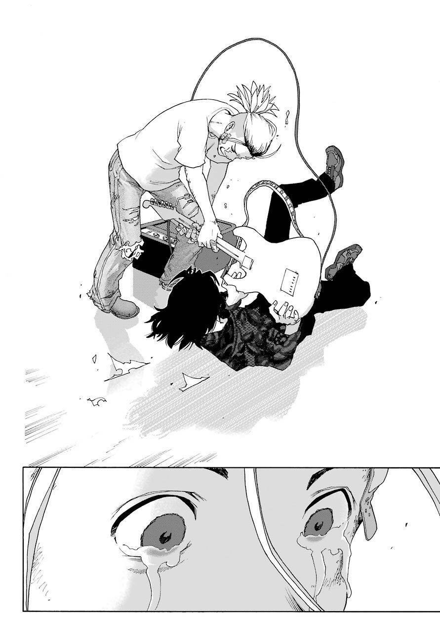 Shiori Experience - Jimi Na Watashi To Hen Na Oji-San: Chapter 86