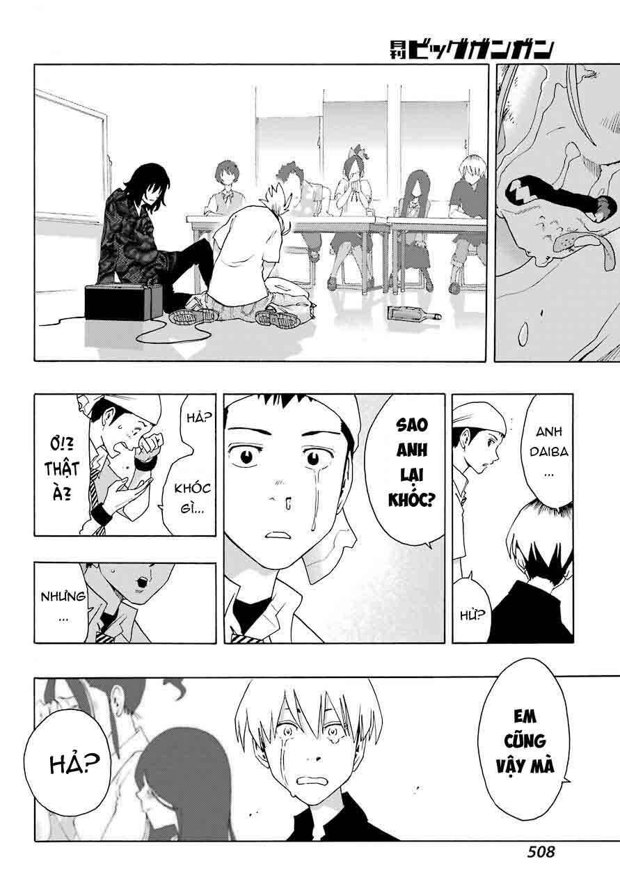 Shiori Experience - Jimi Na Watashi To Hen Na Oji-San: Chapter 86