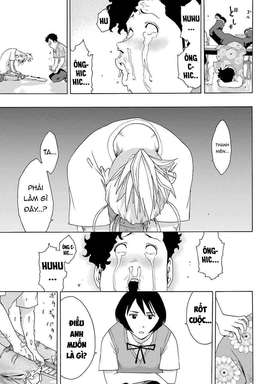 Shiori Experience - Jimi Na Watashi To Hen Na Oji-San: Chapter 86