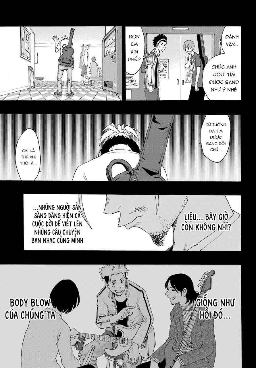 Shiori Experience - Jimi Na Watashi To Hen Na Oji-San: Chapter 86