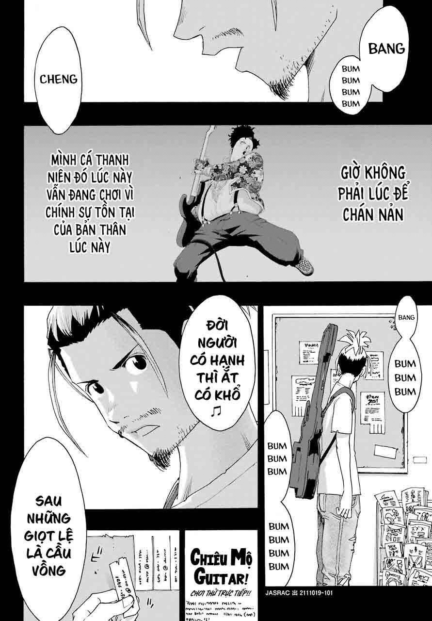 Shiori Experience - Jimi Na Watashi To Hen Na Oji-San: Chapter 86
