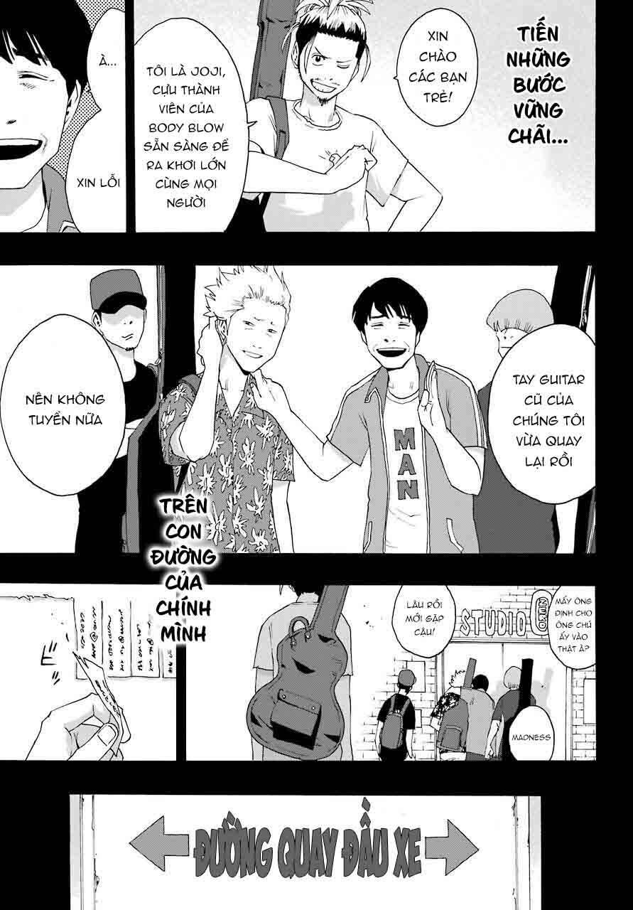 Shiori Experience - Jimi Na Watashi To Hen Na Oji-San: Chapter 86