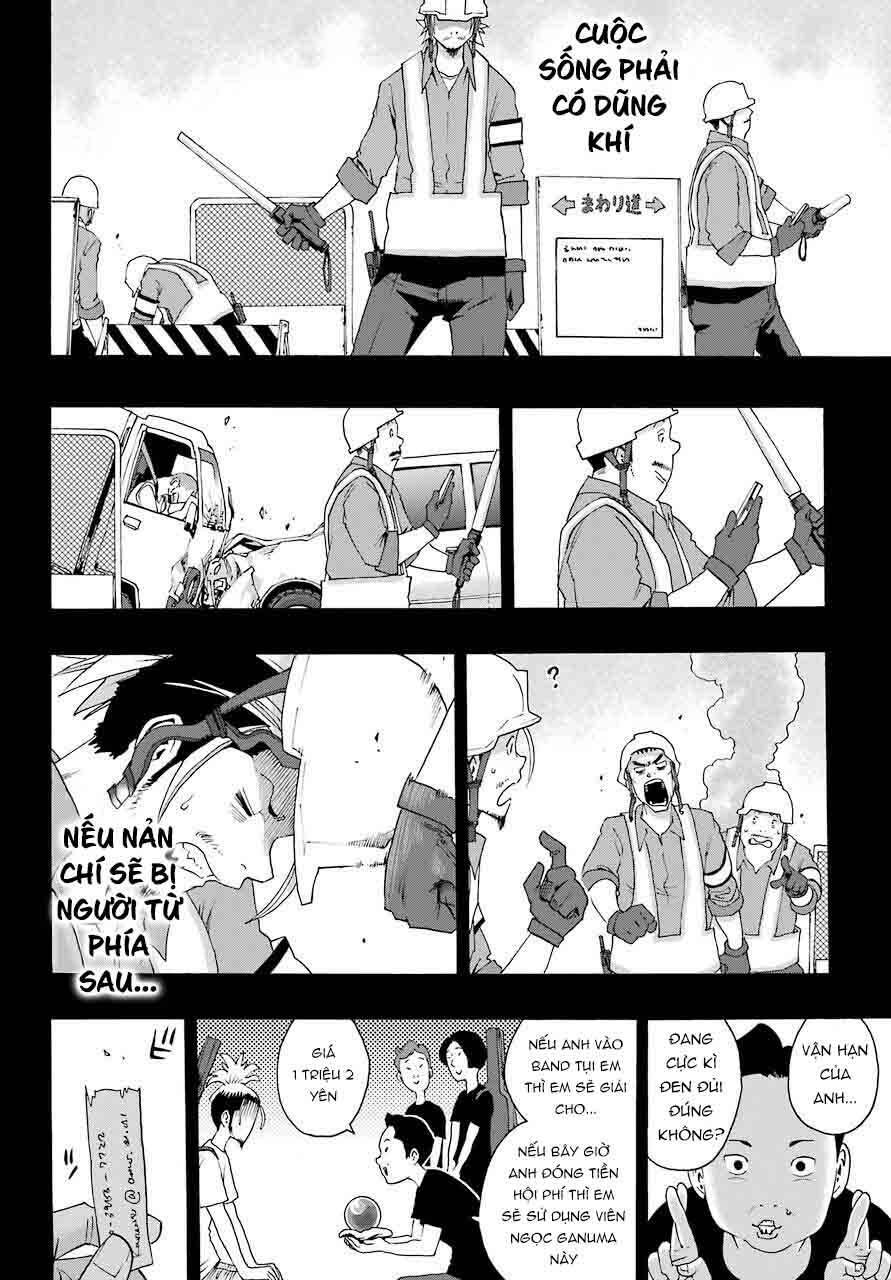 Shiori Experience - Jimi Na Watashi To Hen Na Oji-San: Chapter 86